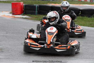 28/02/2016 : 6H Endurance Loisir 4T à Muret (Photos Stéphane Agnus) 2016 — karting