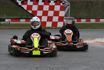 28/02/2016 : 6H Endurance Loisir 4T à Muret (Photos Stéphane Agnus) 2016 — karting