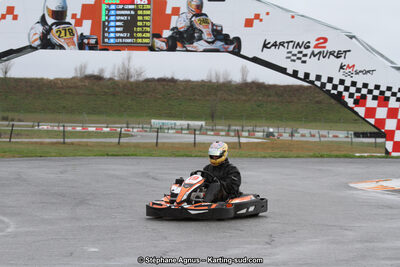 28/02/2016 : 6H Endurance Loisir 4T à Muret (Photos Stéphane Agnus) 2016 — karting