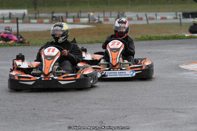 28/02/2016 : 6H Endurance Loisir 4T à Muret (Photos Stéphane Agnus) 2016 — karting