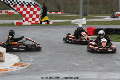 28/02/2016 : 6H Endurance Loisir 4T à Muret (Photos Stéphane Agnus) 2016 — karting