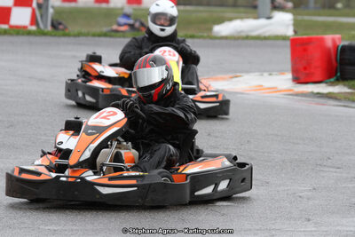 28/02/2016 : 6H Endurance Loisir 4T à Muret (Photos Stéphane Agnus) 2016 — karting