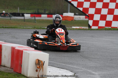 28/02/2016 : 6H Endurance Loisir 4T à Muret (Photos Stéphane Agnus) 2016 — karting
