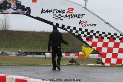 28/02/2016 : 6H Endurance Loisir 4T à Muret (Photos Stéphane Agnus) 2016 — karting