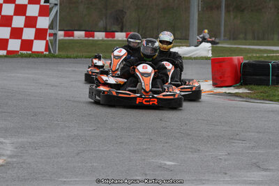 28/02/2016 : 6H Endurance Loisir 4T à Muret (Photos Stéphane Agnus) 2016 — karting