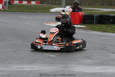 28/02/2016 : 6H Endurance Loisir 4T à Muret (Photos Stéphane Agnus) 2016 — karting