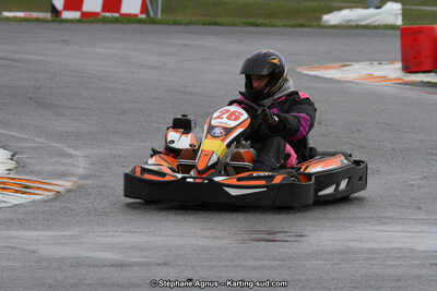 28/02/2016 : 6H Endurance Loisir 4T à Muret (Photos Stéphane Agnus) 2016 — karting