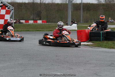 28/02/2016 : 6H Endurance Loisir 4T à Muret (Photos Stéphane Agnus) 2016 — karting