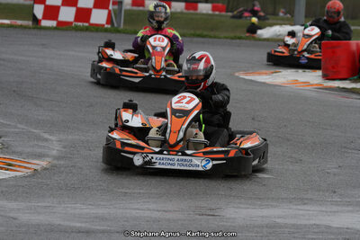 28/02/2016 : 6H Endurance Loisir 4T à Muret (Photos Stéphane Agnus) 2016 — karting