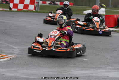 28/02/2016 : 6H Endurance Loisir 4T à Muret (Photos Stéphane Agnus) 2016 — karting