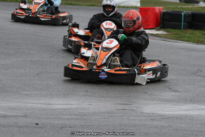 28/02/2016 : 6H Endurance Loisir 4T à Muret (Photos Stéphane Agnus) 2016 — karting