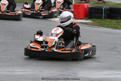 28/02/2016 : 6H Endurance Loisir 4T à Muret (Photos Stéphane Agnus) 2016 — karting