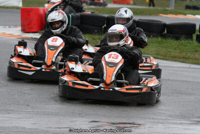 28/02/2016 : 6H Endurance Loisir 4T à Muret (Photos Stéphane Agnus) 2016 — karting