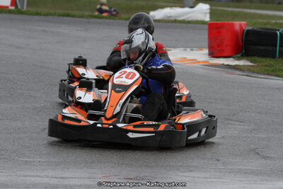 28/02/2016 : 6H Endurance Loisir 4T à Muret (Photos Stéphane Agnus) 2016 — karting