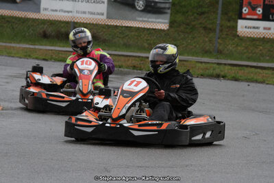 28/02/2016 : 6H Endurance Loisir 4T à Muret (Photos Stéphane Agnus) 2016 — karting