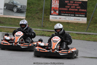 28/02/2016 : 6H Endurance Loisir 4T à Muret (Photos Stéphane Agnus) 2016 — karting