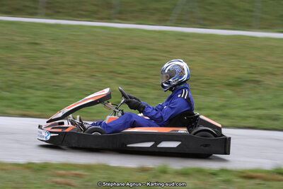 28/02/2016 : 6H Endurance Loisir 4T à Muret (Photos Stéphane Agnus) 2016 — karting