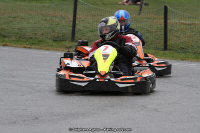 28/02/2016 : 6H Endurance Loisir 4T à Muret (Photos Stéphane Agnus) 2016 — karting