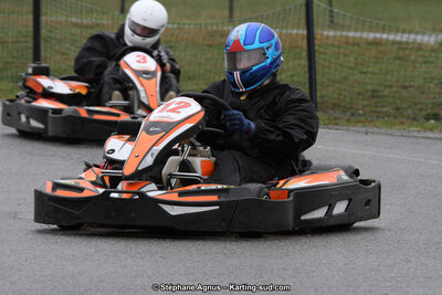28/02/2016 : 6H Endurance Loisir 4T à Muret (Photos Stéphane Agnus) 2016 — karting