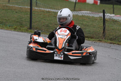 28/02/2016 : 6H Endurance Loisir 4T à Muret (Photos Stéphane Agnus) 2016 — karting