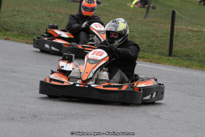 28/02/2016 : 6H Endurance Loisir 4T à Muret (Photos Stéphane Agnus) 2016 — karting