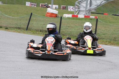 28/02/2016 : 6H Endurance Loisir 4T à Muret (Photos Stéphane Agnus) 2016 — karting
