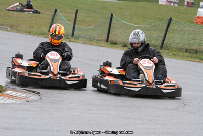 28/02/2016 : 6H Endurance Loisir 4T à Muret (Photos Stéphane Agnus) 2016 — karting