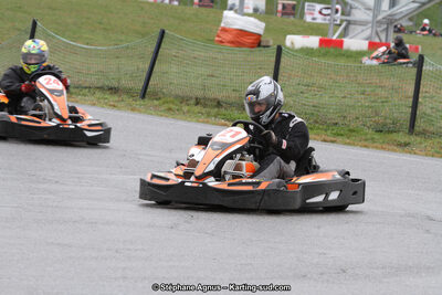 28/02/2016 : 6H Endurance Loisir 4T à Muret (Photos Stéphane Agnus) 2016 — karting