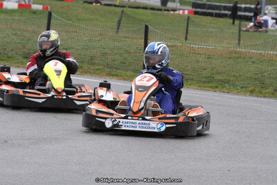 28/02/2016 : 6H Endurance Loisir 4T à Muret (Photos Stéphane Agnus) 2016 — karting