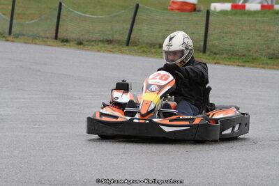 28/02/2016 : 6H Endurance Loisir 4T à Muret (Photos Stéphane Agnus) 2016 — karting