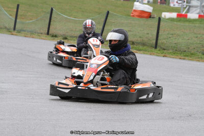 28/02/2016 : 6H Endurance Loisir 4T à Muret (Photos Stéphane Agnus) 2016 — karting