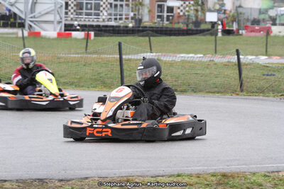 28/02/2016 : 6H Endurance Loisir 4T à Muret (Photos Stéphane Agnus) 2016 — karting