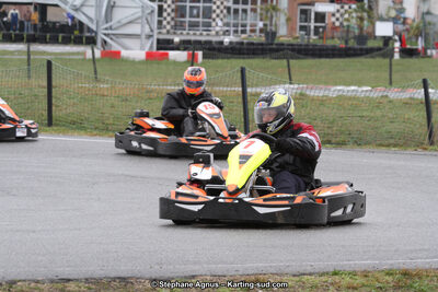 28/02/2016 : 6H Endurance Loisir 4T à Muret (Photos Stéphane Agnus) 2016 — karting