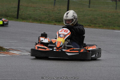 28/02/2016 : 6H Endurance Loisir 4T à Muret (Photos Stéphane Agnus) 2016 — karting