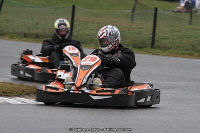 28/02/2016 : 6H Endurance Loisir 4T à Muret (Photos Stéphane Agnus) 2016 — karting