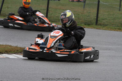 28/02/2016 : 6H Endurance Loisir 4T à Muret (Photos Stéphane Agnus) 2016 — karting