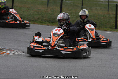 28/02/2016 : 6H Endurance Loisir 4T à Muret (Photos Stéphane Agnus) 2016 — karting