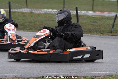28/02/2016 : 6H Endurance Loisir 4T à Muret (Photos Stéphane Agnus) 2016 — karting