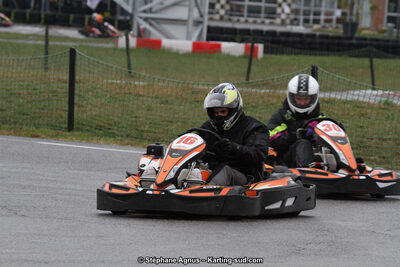 28/02/2016 : 6H Endurance Loisir 4T à Muret (Photos Stéphane Agnus) 2016 — karting