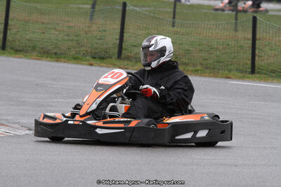 28/02/2016 : 6H Endurance Loisir 4T à Muret (Photos Stéphane Agnus) 2016 — karting