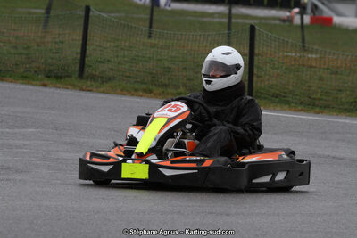 28/02/2016 : 6H Endurance Loisir 4T à Muret (Photos Stéphane Agnus) 2016 — karting