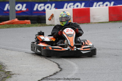 28/02/2016 : 6H Endurance Loisir 4T à Muret (Photos Stéphane Agnus) 2016 — karting