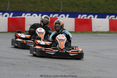 28/02/2016 : 6H Endurance Loisir 4T à Muret (Photos Stéphane Agnus) 2016 — karting