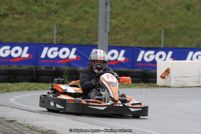 28/02/2016 : 6H Endurance Loisir 4T à Muret (Photos Stéphane Agnus) 2016 — karting