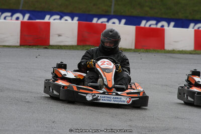 28/02/2016 : 6H Endurance Loisir 4T à Muret (Photos Stéphane Agnus) 2016 — karting