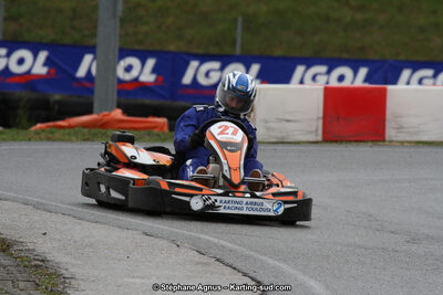 28/02/2016 : 6H Endurance Loisir 4T à Muret (Photos Stéphane Agnus) 2016 — karting