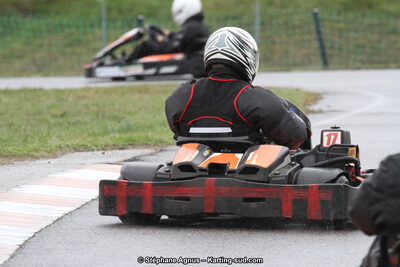 28/02/2016 : 6H Endurance Loisir 4T à Muret (Photos Stéphane Agnus) 2016 — karting