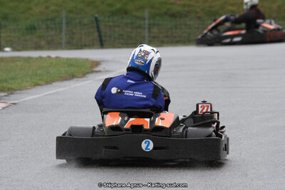 28/02/2016 : 6H Endurance Loisir 4T à Muret (Photos Stéphane Agnus) 2016 — karting
