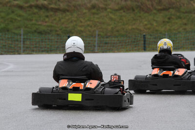 28/02/2016 : 6H Endurance Loisir 4T à Muret (Photos Stéphane Agnus) 2016 — karting