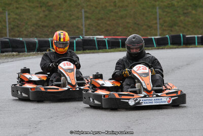 28/02/2016 : 6H Endurance Loisir 4T à Muret (Photos Stéphane Agnus) 2016 — karting